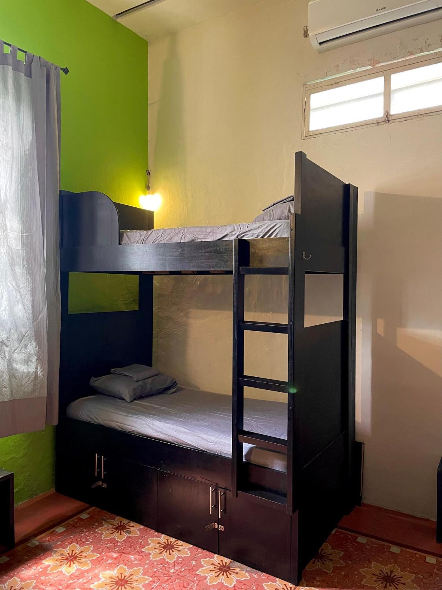 Hostal Rosa Mexicano Mérida Buitenkant foto